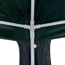 Festnight- Tendone per Feste, Gazebo da Giardino in PE 3x9 m Verde