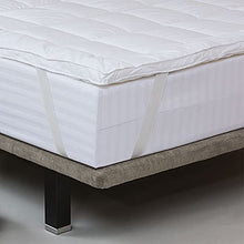 Velfont Coprimaterasso con tessuto 100% cotone (180 cm)