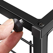 Yaheetech Tavolino Lato da Divano Tavolino Basso da Salotto Moderno Tavolino da Caffè Comodino Camera da Letto Porta Oggetti - Arredi Casa