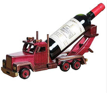 RJJBYY - Scaffale da vino rosso per camion e vino