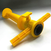 Hrsptudorc Accessori per Spina da Spiaggia per Ombrellone da Giardino da Esterno nel Plastica Ombrello da Sole Accessori per Spine di Base per Ombrellone