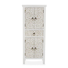 CASABLANCA REUS Arredamento, Legno, Bianco, único