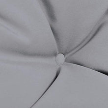 vidaXL Cuscino per Dondolo Antracite 150 cm in Tessuto