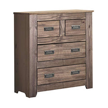 WHYNOTHOME CO-550-NOGAL Comoda, Grande