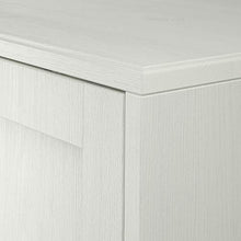 IKEA HAVSTA Mobile con zoccolo 121x47x89 cm bianco