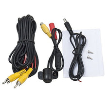 SaySure - Universal Car Rear View Parking Camera HD Color Night Version