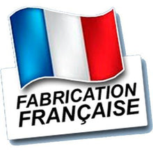 HEVENA Selection - Set di 4 piedi in legno argentato, 25 cm, diametro 60