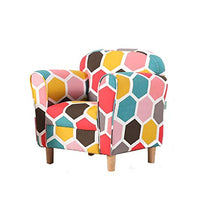 Laishutin Divano Divano Imbottito Bubble Rocking Kid Chair per Soggiorno e Ufficio