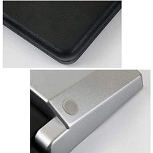 ZYQDRZ Sgabello da Bagno per Anziani, Sgabello da Doccia A Parete, Materiale in Pelle PU, Sgabello da Vasca per Disabili/Sedia da Doccia per Bagno, Sedia da Doccia Antiscivolo di Sicurezza