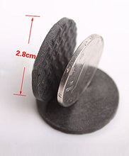 SaySure - 9 PCS Round Chair Table Desk Wardrobe Foot Leg Protector
