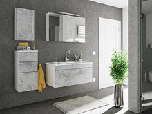 Set di mobili da bagno SANTINI 100 (4 pezzi)
