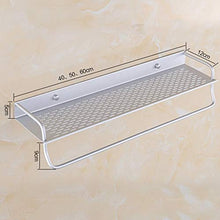 HMG 60 Centimetri Single Layer Multi-Funzione Cucina Bagno a Parete Holder Lega di Alluminio Rack di stoccaggio