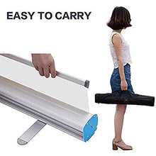 WAWB Divisore in Plastica Pop-Up Schermo Protettivo per Schermi A Distanza Sociale | Schermo Protettivo 800 Mm X 2000 Mm