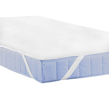 Feluna® Materasso Impermeabile Pad Impermeabile protettore Materasso Fibra di bambù (90x200cm)