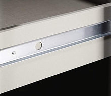 Due armadi con 4 cassetti, 54 x 91 x 197 cm,White