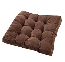 Black Temptation Cuscino rialzato Imbottito con Supporto Trapuntato a Forma di Cuscino da 21 Pollici, Marrone