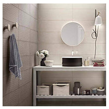 Specchio cosmetico in acciaio inossidabile di alta qualità in stile europeo specchio per il trucco specchio per il bagno specchio per il lavaggio specchio per il bagno specchio nero, bianco