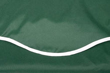 VERDELOOK Telo Ricambio per Gazebo Onda 3x4 m con codice 786/2, Verde