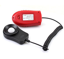 SaySure - 200,000 Lux FC Digital Photometer Luxmeter Lightmeter