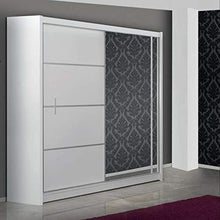 armadi porta scorrevole valentino 90cm
