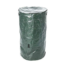 Sansund - Pattumiera da giardino riutilizzabile, per sprechi di frutta e cucina