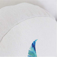 Nordic Round Throw Cuscino Thicken Per Soggiorno Bay Finestra Home Grande Tea Cerimonia Round Floor Cuscini Creative Decorative Accent Cuscino,5#