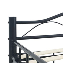 SKM Giroletto Nero in Acciaio 200x200 cm (25.5kg)