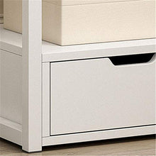 Comodini Comodino Comodino Comodini Comodino Comodino Comodino Camera da letto Piccolo armadio bianco Tavolino multiuso Comodino con cassetto ( Colore : Bianca , Dimensione : 35*40*50cm )