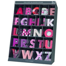 Räder P & P ABC della Scatola d