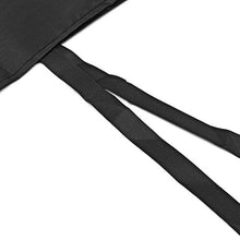 dDanke - Custodia impermeabile per tenda per veranda e giardino, per neve e pioggia, colore: Nero.
