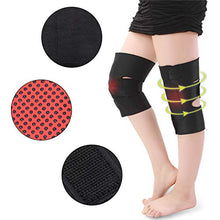 Ginocchiera, ginocchiere, antidolorifico in nylon auto riscaldante 1 paio per uomo donna