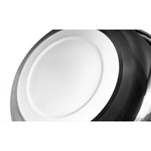 Vasetto rotondo in acciaio inox più spesso, lavabo, lavabo, lavabo, lavabo, verdure, vasi, lavabo, setaccio per riso, 40 cm, 2 pezzi