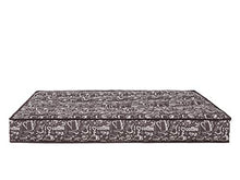 TS - Cuscino per pallet, 120 x 80 x 12 cm, colore: Marrone caffè