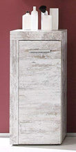 trendteam smart living, 131786090, Mobili, Grigio, 36 x 79 x 23 cm