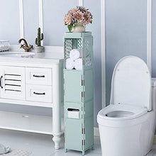 Armadietto WC Impermeabile,Plastica Armadietto Mobiletto con Ante, per Abiti Scarpe Giocattoli Libri, Facile da Assemblare(Rosa),Elite
