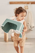 BabyBjörn gabello per Bambini, Verde scuro/Bianco