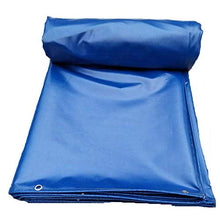 MTYLX - Telo parasole in PVC, 450G/M², 3 × 3 m, 3 × 3 m