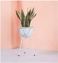Flower Subway Plant Subway Art Creativo Balcone Espositore Moderno e Minimalista per Vasi da Fiori, DTTX001