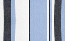 Amazonas Hammock AZ-1072110 Samba Amaca, Marine, Azzurro, 310x140x5 cm