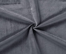 Skoll - Letto in velluto con 2 cassetti, 180 x 200 cm, colore: Grigio