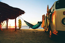 Amazonas AZ-1030200 Amaca da viaggio con zanzariera, portata maximum 150 kg, superficie 220x140 cm