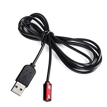 SaySure - 1.5M USB Charger Cord Charging Cable for Pebble Steel Smart Watch