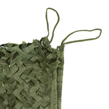 AWCPP Camo Netting Shading Net Net Camouflage Shade Net | Tenda da Campeio Pure Green Verde Air Defense Mountain Green Outdoor Sun Sunshade Network,Verde,5 * 10M.