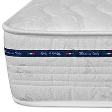 Baldiflex Emporio Materasso Singolo Amazonia Top in Memory Foam 90x200 cm