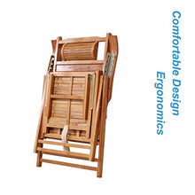Lounger Lettino Pieghevole Sdraio Sdraio da Giardino,Max 150kg