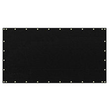 DELITLS Recinzione Esterna Patio Ventilato Privacy Schermo Protezione UV Heavy Duty Mesh Deck