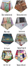 AI LI WEI Protective Net Decoration/Recinto Cat Decoration Net Net Kindergarten anticaduta Net Balcone Safety Net Stair Protezione for Bambini Net Net Playground Park Stadium Multiuso (Size : 1x3m)