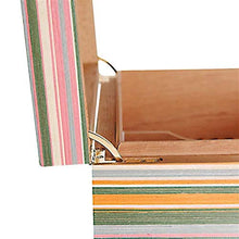 Auoeer Il Colore del Legno di Cedro humidor Cigar Box Cedar Cigar Box Cigar