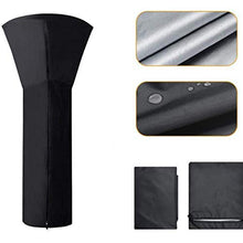 MICHAELA BLAKE Giardino Impermeabile Patio Heater Copertura Tessuto di Oxford Fuori Stand Up Mobili Protector