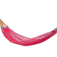 Cotone All'Aperto Camping Hammock Sedia Swing Stick Stick Per Interni Esterni Esterno Cinturini Per Viaggi Beach Beach Back Carrying Bag